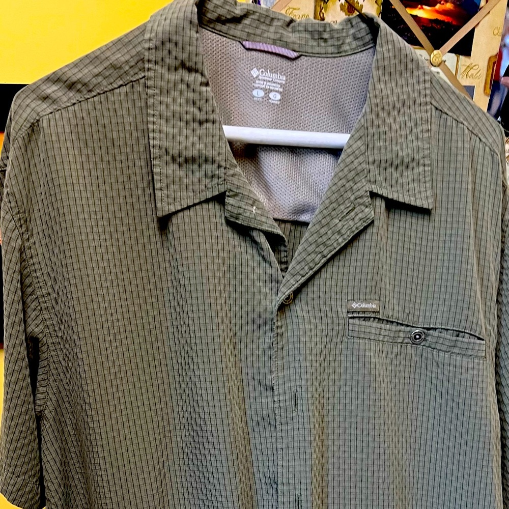 Columbia Sportswear Shirt